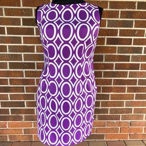 Purple Alyx Sheath Dress